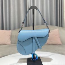 Christian Dior Saddle Bags